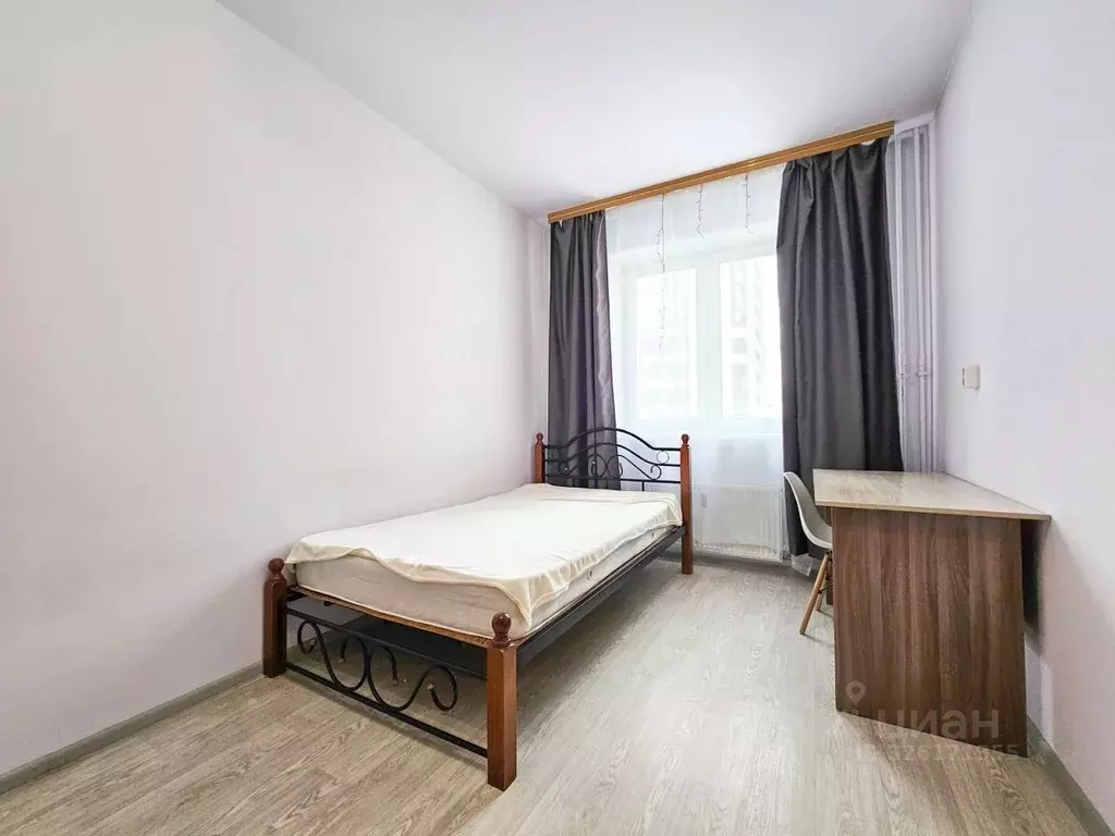 1-к кв. Иркутская область, Иркутск ул. 4-я Железнодорожная, 6 (41.0 м) - Фото 2