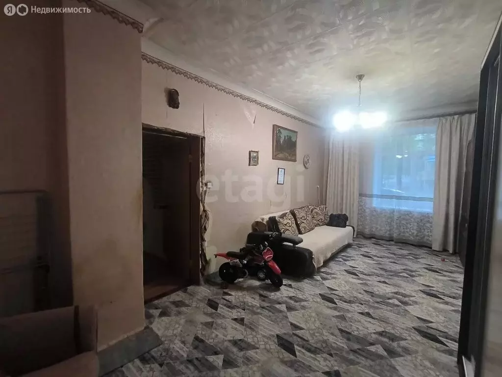 1к в -комнатной квартире (22 м) - Фото 1
