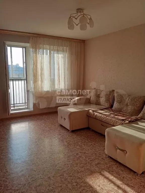 2-к. квартира, 51,6 м, 4/5 эт. - Фото 1