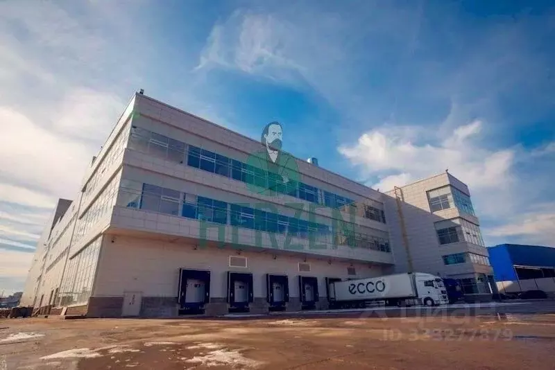 Склад в Московская область, Одинцово Транспортная ул., 6А (5000 м) - Фото 1