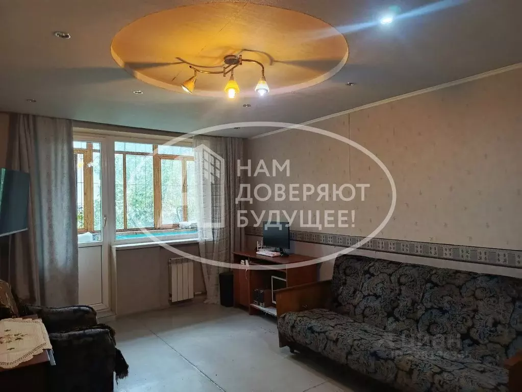 3-к кв. Пермский край, Лысьва ул. Металлистов, 21А (59.3 м) - Фото 1