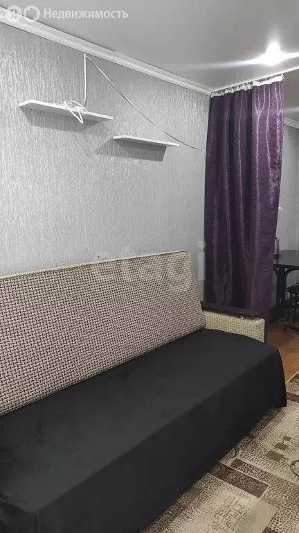 1к в -комнатной квартире (17.1 м) - Фото 1