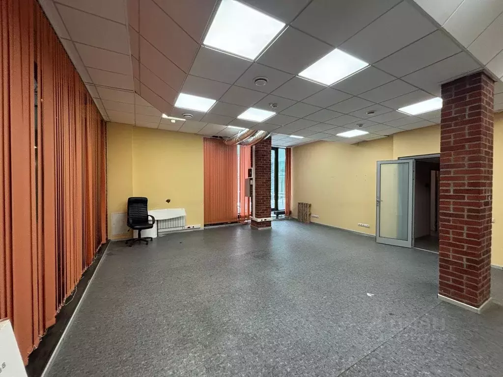 Офис в Москва Новорязанская ул., 18С13 (128 м) - Фото 1