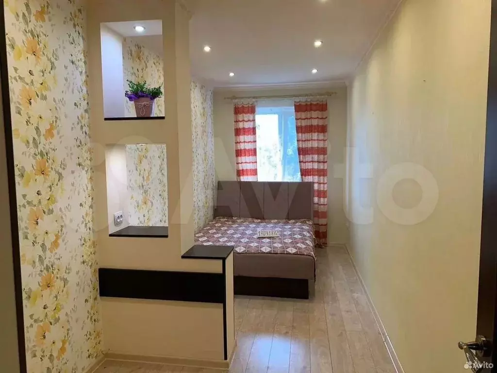 3-к. квартира, 60 м, 5/5 эт. - Фото 0