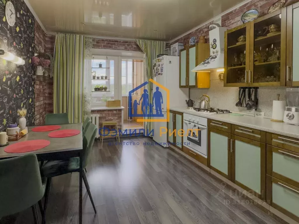 2-к кв. Калужская область, Белоусово Жуковский район, ул. Гурьянова, ... - Фото 2