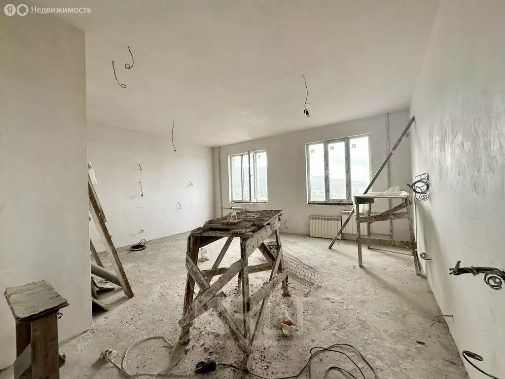 2-комнатная квартира: Махачкала, проспект Имама Шамиля, 76Б (73 м) - Фото 2