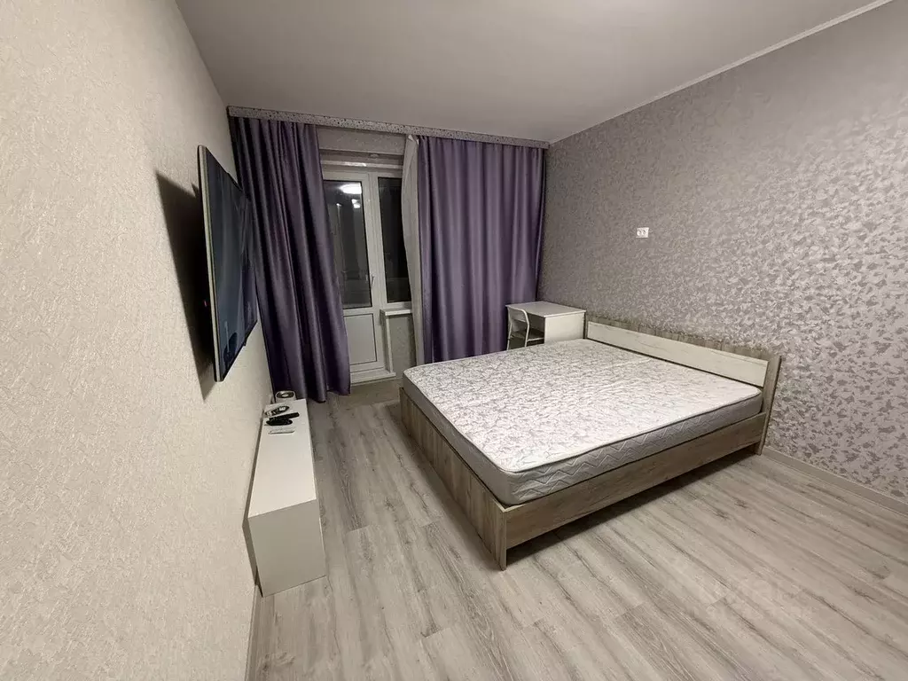 1-к кв. Мурманская область, Мурманск Кольский просп., 95 (33.0 м) - Фото 1
