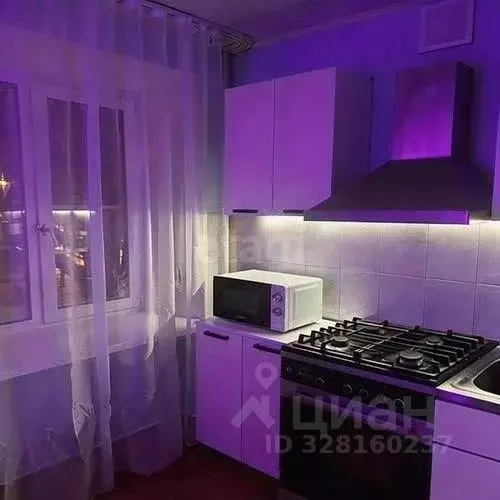 2-к кв. Москва ул. Усиевича, 4 (44.3 м) - Фото 1