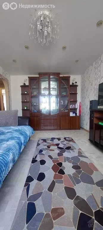 3-комнатная квартира: Биробиджан, Набережная улица, 22 (58.9 м) - Фото 1