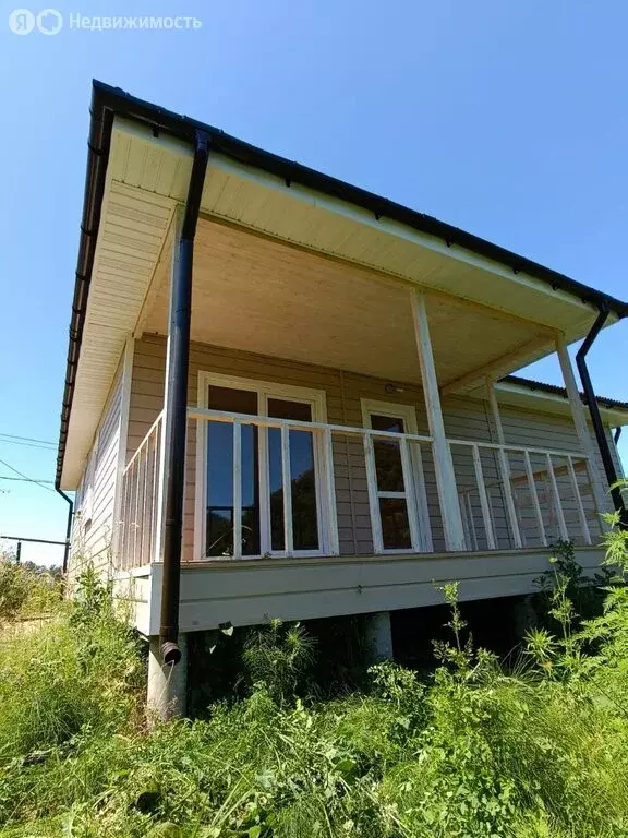 Дом в Орёл-Изумруд, Холмская улица, 4 (86 м) - Фото 0