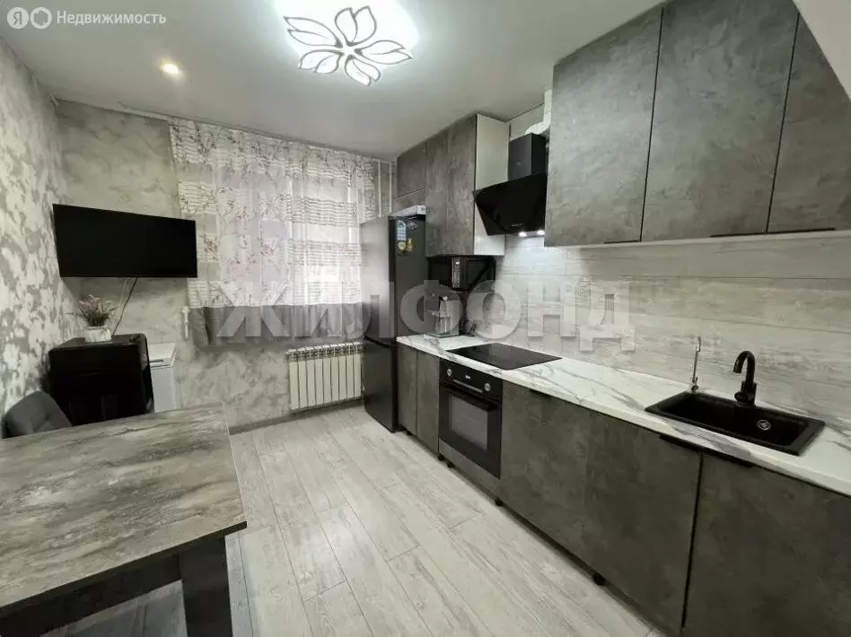 1-комнатная квартира: Черепаново, Заводская улица, 8 (31.2 м) - Фото 1