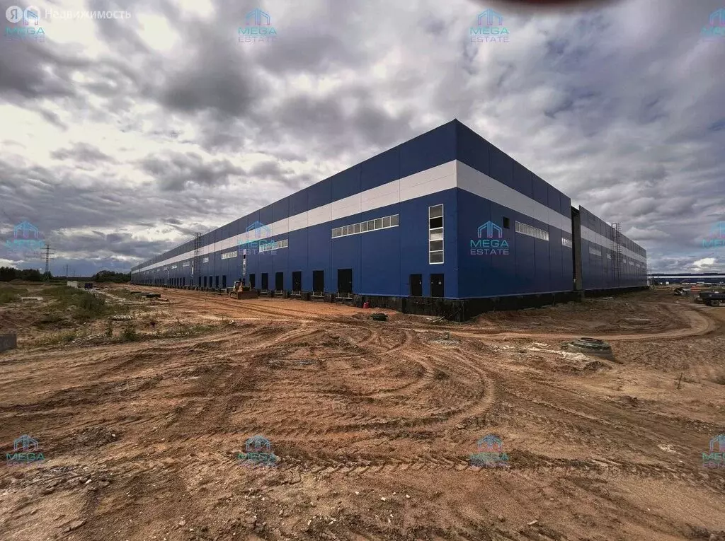 Склад (9804 м) - Фото 1