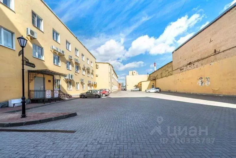 Офис в Санкт-Петербург Заозерная ул., 8к2 (14 м) - Фото 1