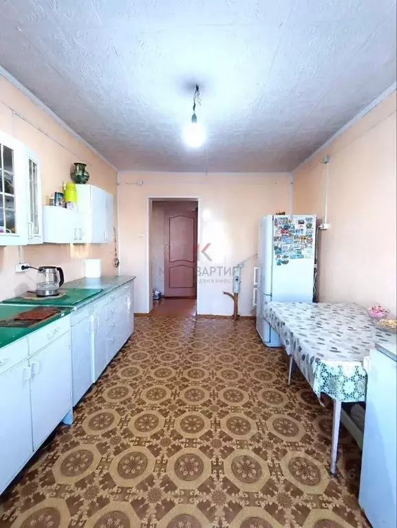 Дом в Тыва, Кызылский кожуун, Каа-Хем пгт ул. Березовая (97 м) - Фото 1