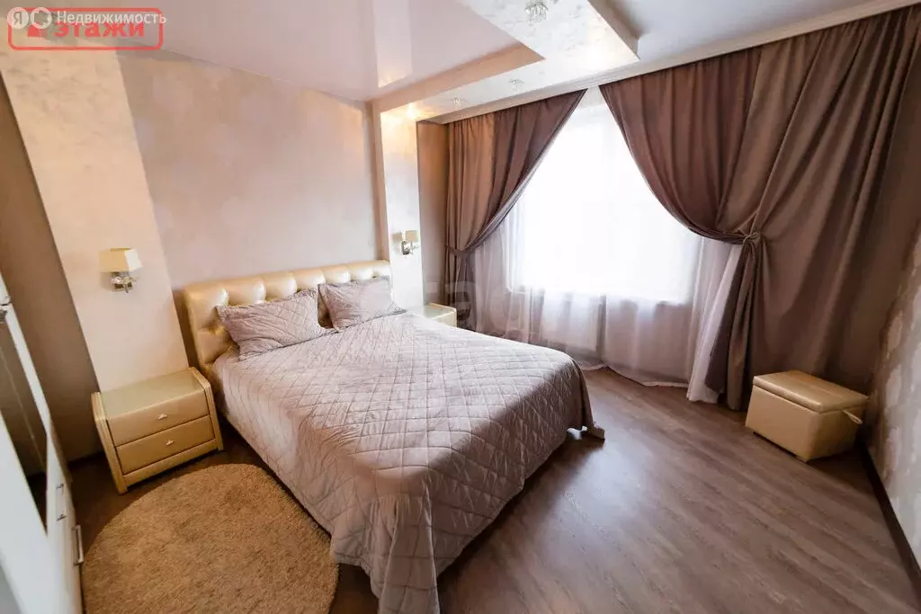 3-комнатная квартира: Петрозаводск, Коммунальная улица, 1 (91.2 м) - Фото 1