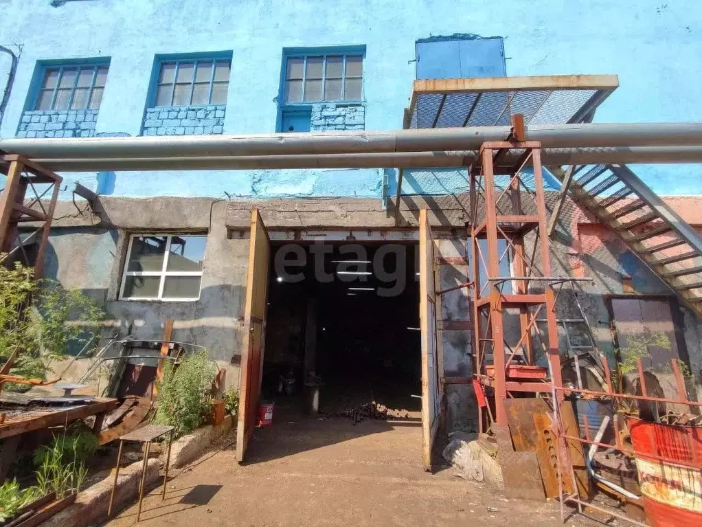 Склад в Свердловская область, Екатеринбург ул. Крауля, 105/2 (766 м) - Фото 2