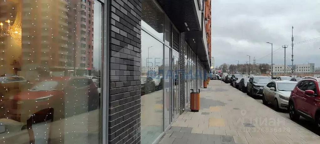 Помещение свободного назначения в Москва, Москва, Московский г. ул. ... - Фото 1