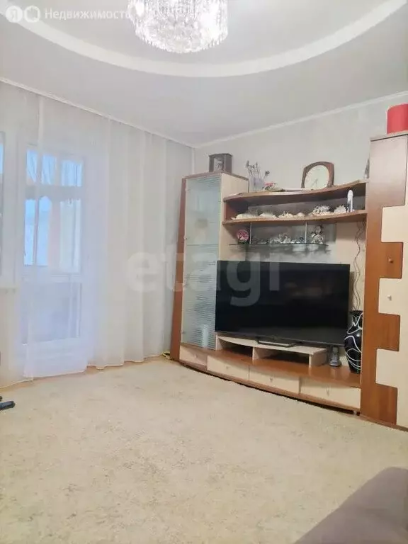 3-комнатная квартира: Алтайский край, городской округ Барнаул, рабочий ... - Фото 1