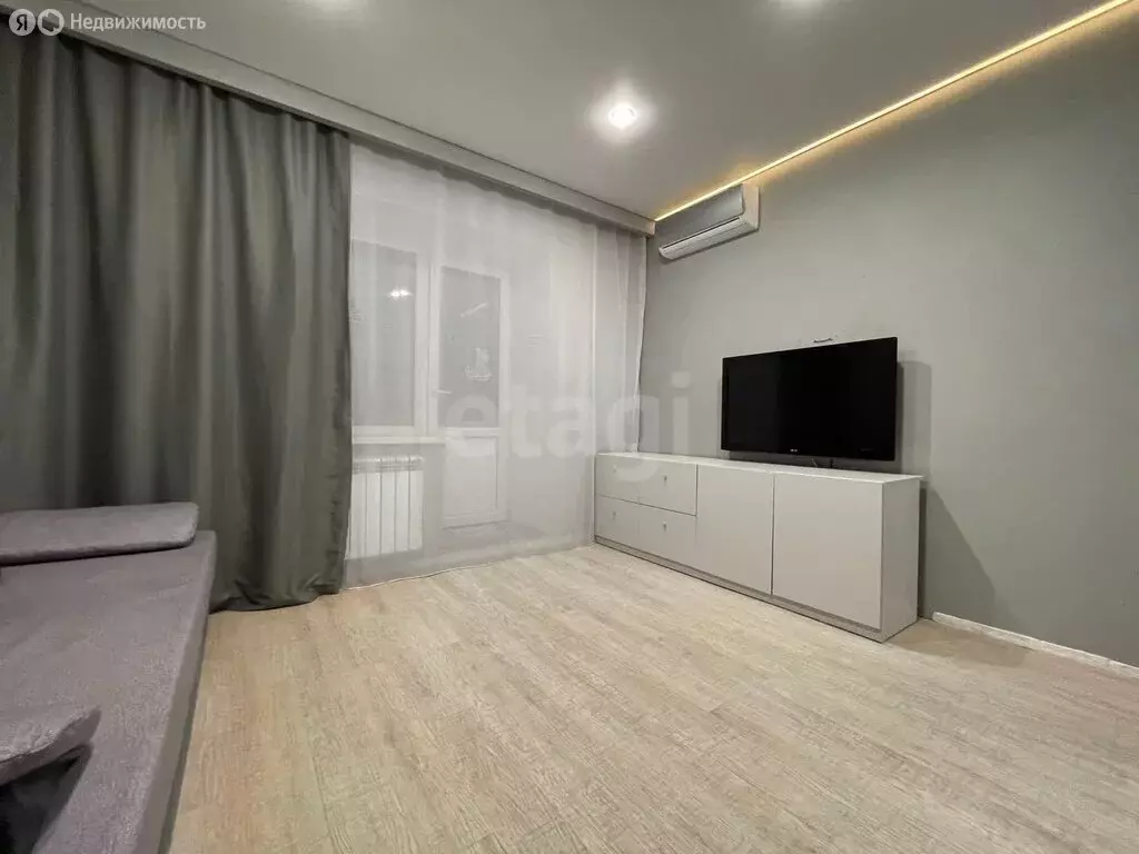 Квартира-студия: Благовещенск, улица Василенко, 14/2 (25 м) - Фото 1