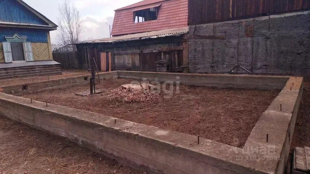 Дом в Бурятия, Улан-Удэ ул. Степная Протока, 36 (39 м) - Фото 1