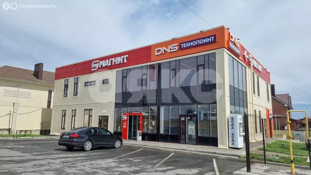 Помещение свободного назначения (1114 м) - Фото 1