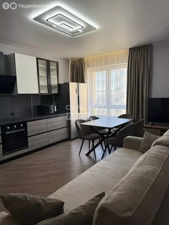 2-комнатная квартира: Иркутск, Байкальская улица, 424 (72 м) - Фото 2