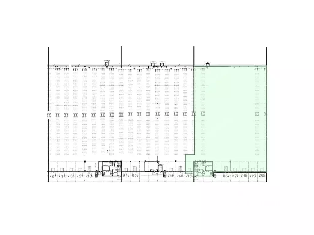 Склад в Московская область, Люберцы городской округ, Томилино пгт ... - Фото 2
