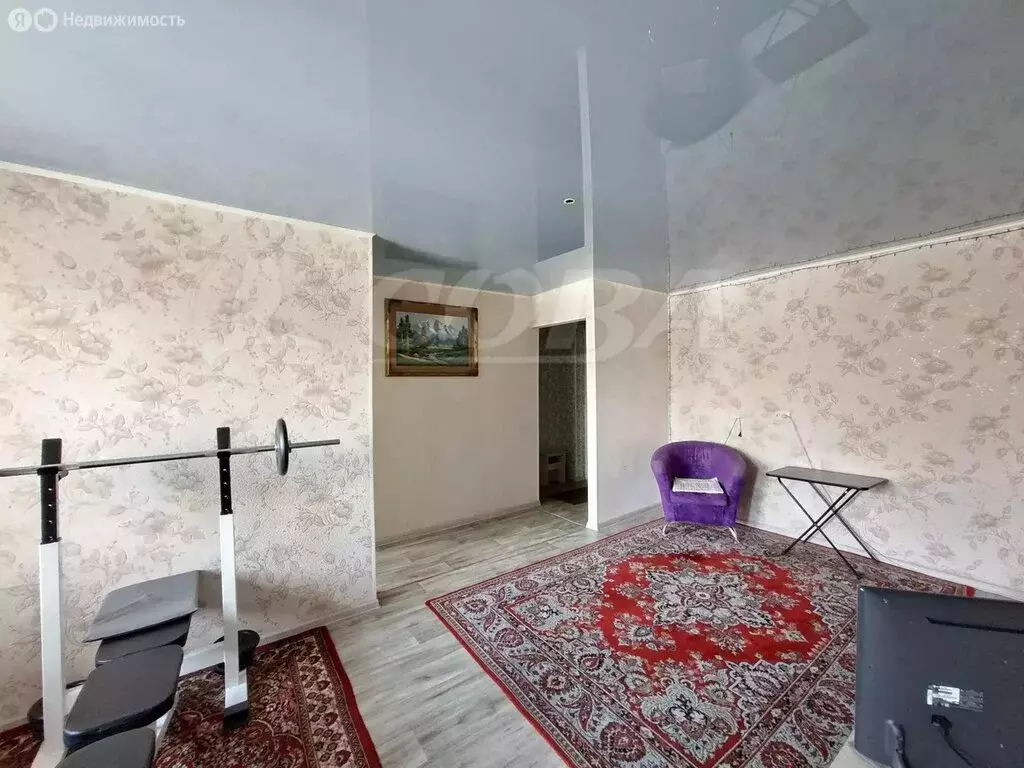 2-комнатная квартира: Тюмень, улица 50 лет ВЛКСМ, 91 (41.5 м) - Фото 1