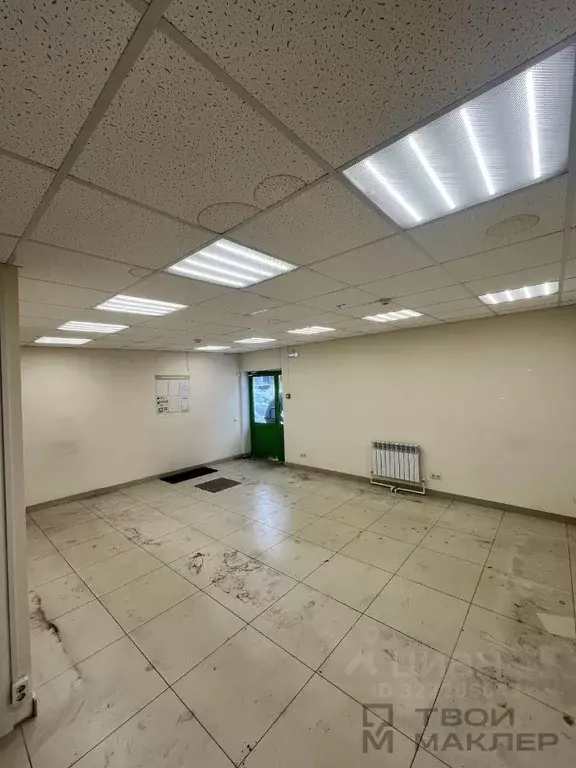 Торговая площадь в Пензенская область, Пенза ул. Гагарина, 9Б (35 м) - Фото 2