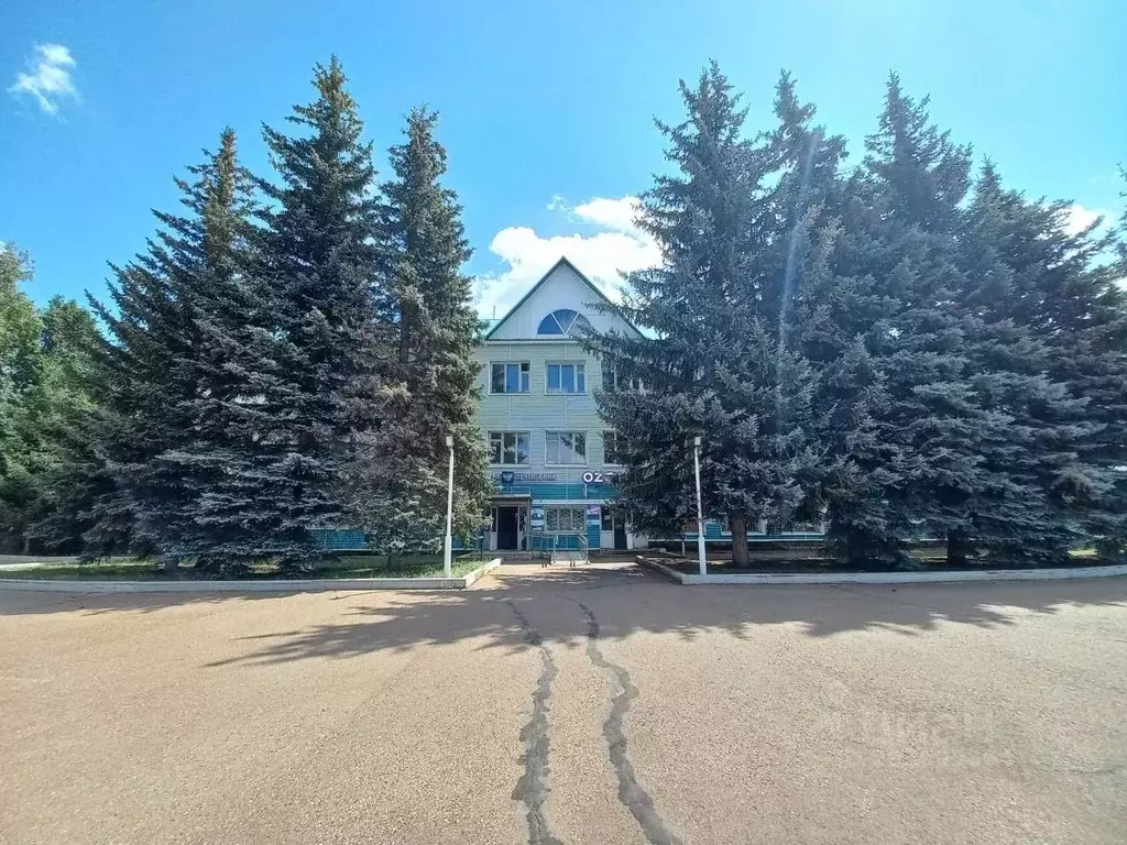 Помещение свободного назначения в Башкортостан, с. Ермекеево ул. ... - Фото 1