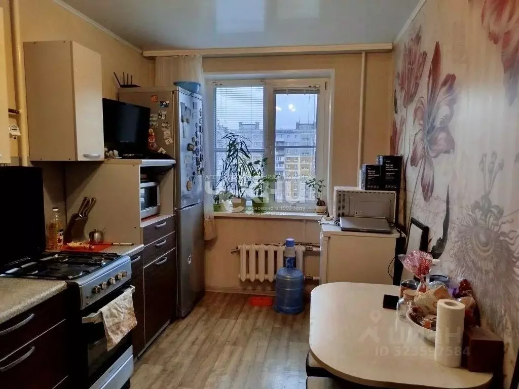 3-к кв. Нижегородская область, Нижний Новгород Соцгород жилрайон, ... - Фото 1