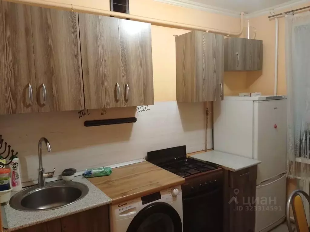 2-к кв. Московская область, Балашиха Железнодорожный мкр, ул. ... - Фото 1