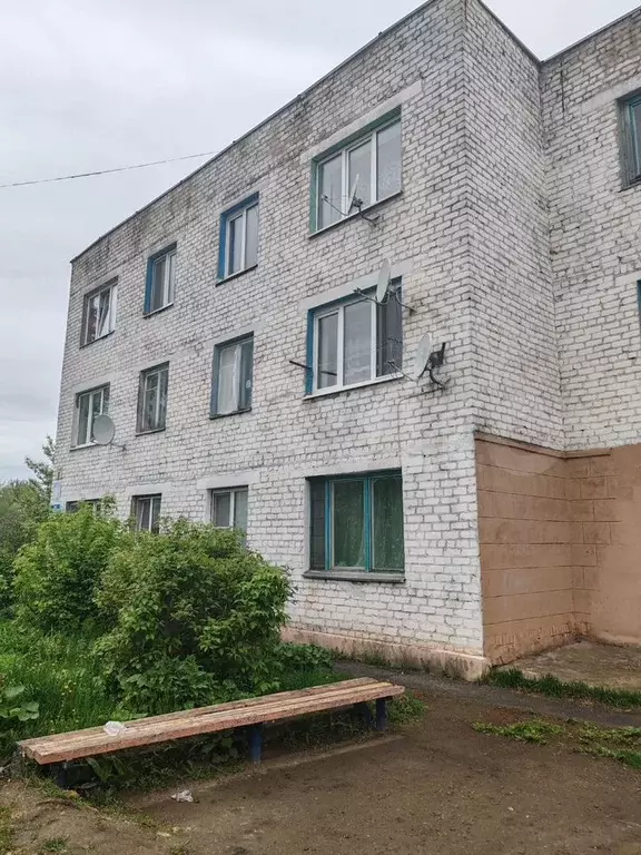Комната 10,7 м в 1-к., 3/3 эт. - Фото 0
