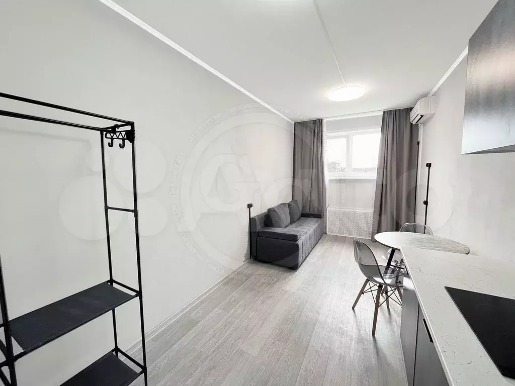 1-к. квартира, 13,9 м, 2/5 эт. - Фото 1