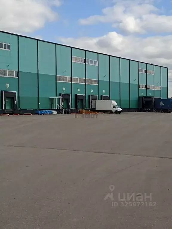 Склад в Москва с. Красная Пахра, 9 (4340 м) - Фото 1