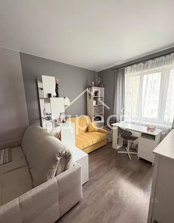 1-к кв. Самарская область, Самара ул. Мичурина, 149 (40.0 м) - Фото 2