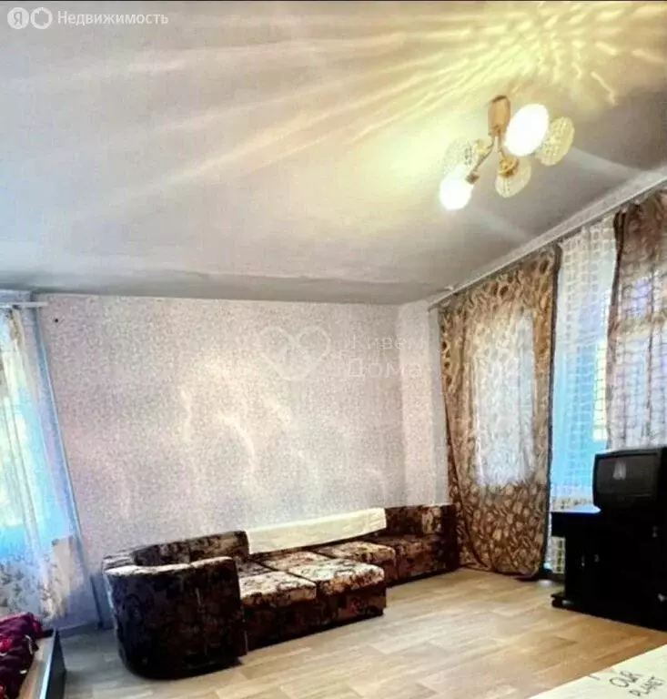 1-комнатная квартира: Волгоград, улица Энгельса, 4 (39 м) - Фото 0