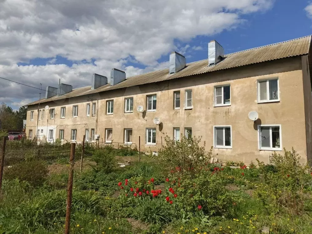 Аукцион: 1-к. квартира, 29,7 м, 2/2 эт. - Фото 1