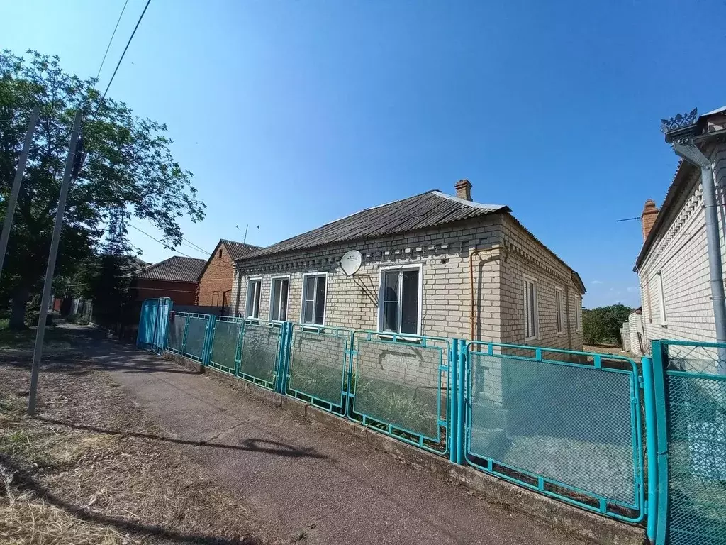 Дом в Краснодарский край, Гулькевичи Заречная ул. (82 м) - Фото 2