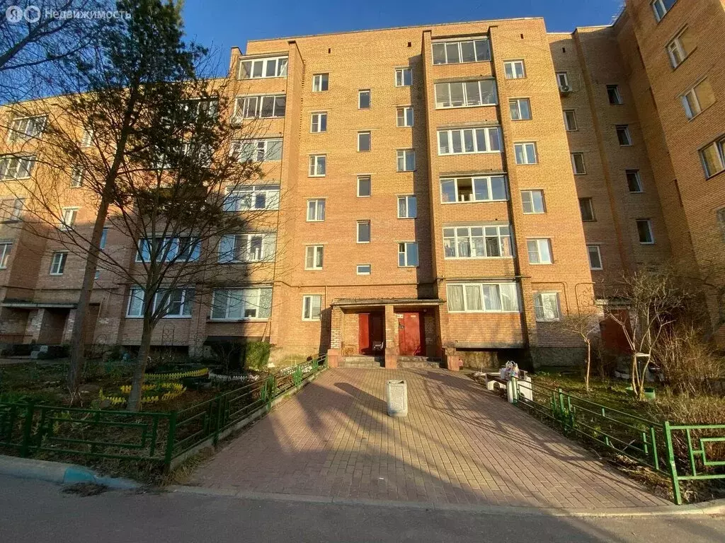 1-комнатная квартира: Истра, Советская улица, 34 (32.2 м) - Фото 0