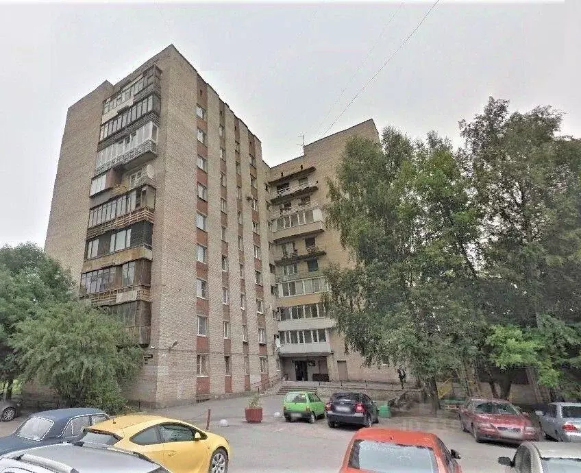 Квартира, 1 комната, 34.2 м - Фото 0
