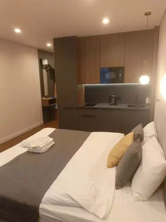 1-к кв. Санкт-Петербург Херсонский проезд, 6 (30.0 м) - Фото 2