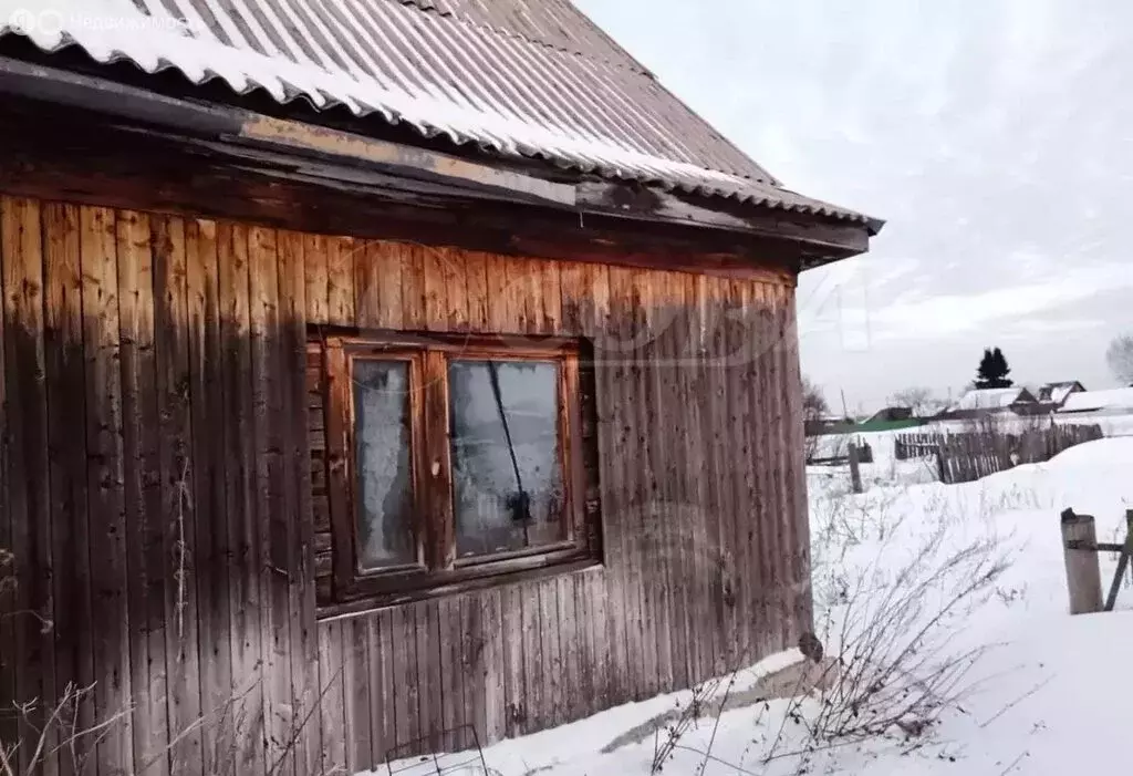 Дом в Тюменская область, Тобольский муниципальный округ, Ворогушинское ... - Фото 1
