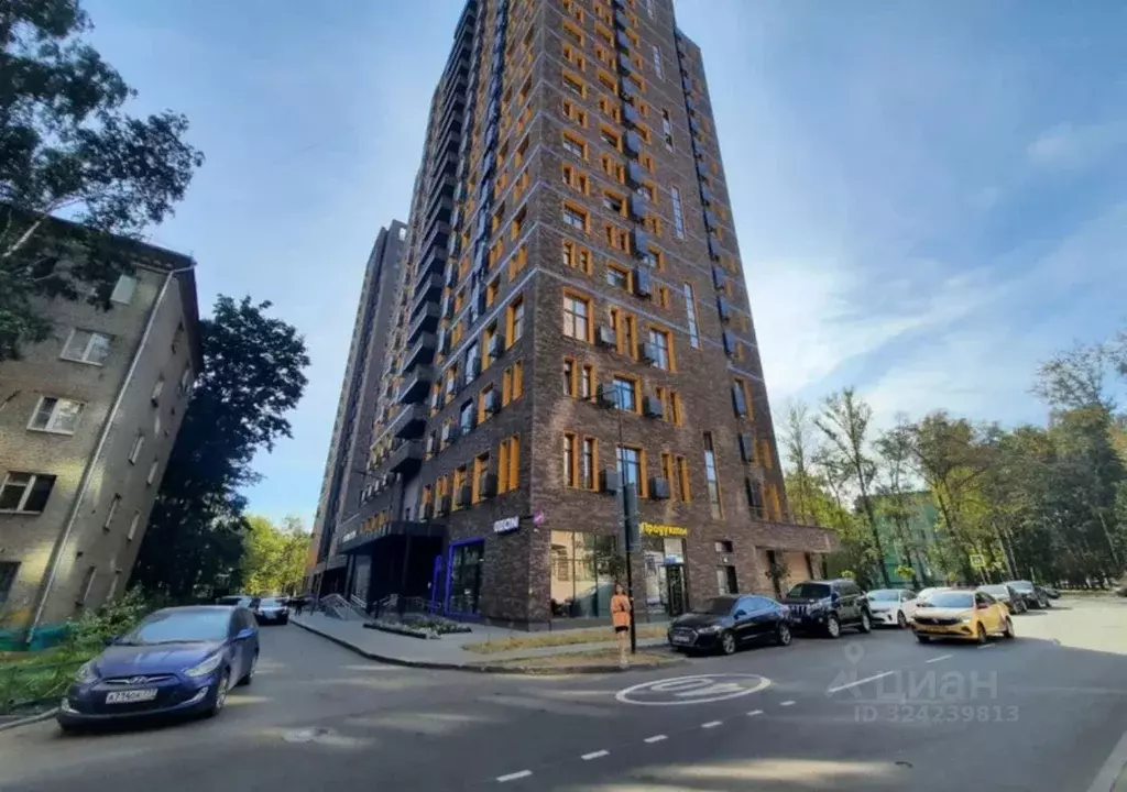 4-к кв. Московская область, Люберцы ул. Кирова, 11 (86.8 м) - Фото 2