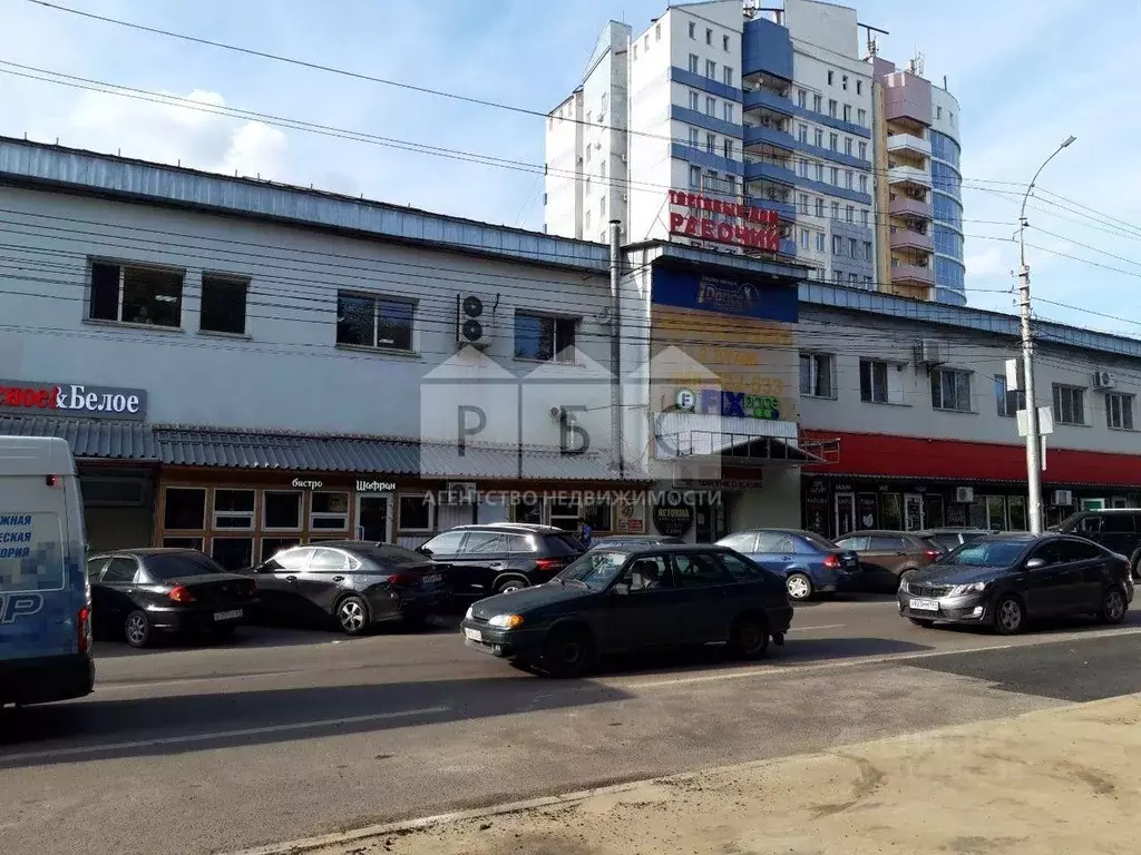 Торговая площадь в Саратовская область, Саратов Астраханская ул., 47 ... - Фото 1