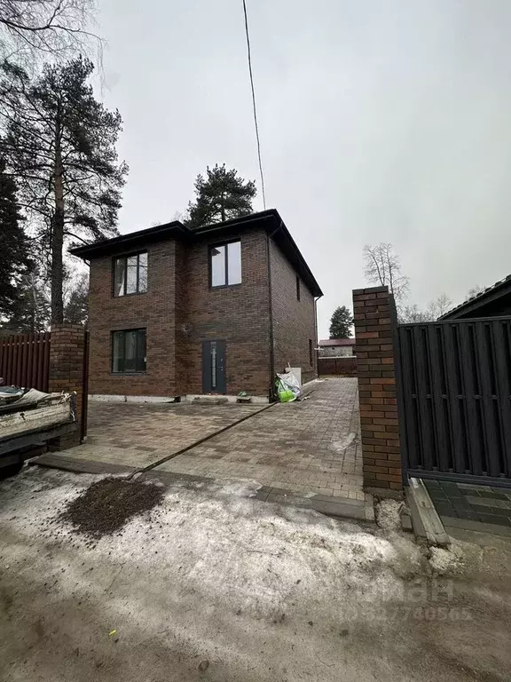 Дом в Московская область, Балашиха Салтыковка мкр, Угловая ул., 7 (165 ... - Фото 1