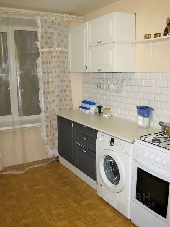 2-к кв. Санкт-Петербург просп. Ветеранов, 153 (42.0 м) - Фото 1