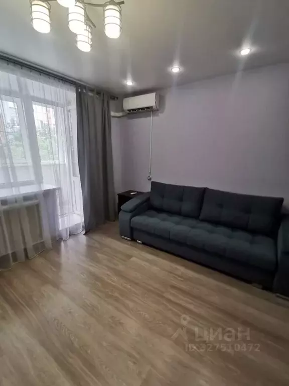 1-к кв. Татарстан, Казань ул. 2-я Азинская, 3 (35.0 м) - Фото 2