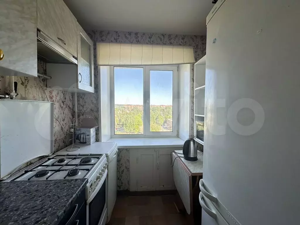 2-к. квартира, 45 м, 8/9 эт. - Фото 1