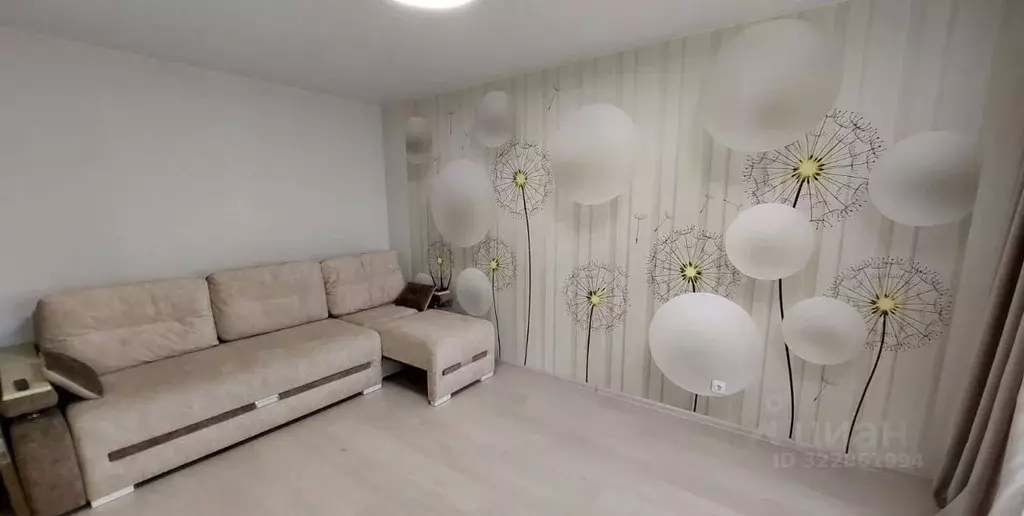 1-к кв. Красноярский край, Красноярск Норильская ул., 46 (32.0 м) - Фото 0